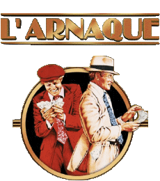 Multimedia Film Internazionale La Stangata Logo Francese 