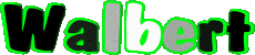 Prénoms MASCULIN - France W Walbert 