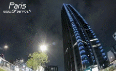 Humour - Fun Lieux -  TimeLapse France - Paris 