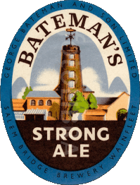 Bebidas Cervezas UK Batemans 