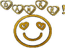 Messages German Danke 001 