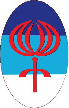 Sports Rugby Club Monde Logo Géorgie Akademia Tbilissi RC 