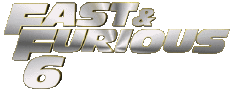 Multimedia Film Internazionale Fast and Furious Logo - 06 