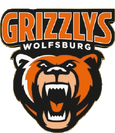 Sports Hockey Allemagne Grizzlys Wolfsbourg 