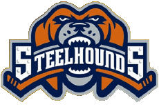 Deportes Hockey - Clubs U.S.A - CHL Central Hockey League Youngstown SteelHounds 