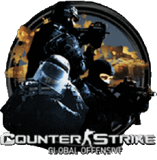 Multimedia Vídeo Juegos Counter Strike Global Ofensive Iconos 