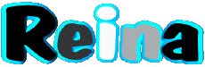 Nome FEMMINILE - Spagna R Reina 