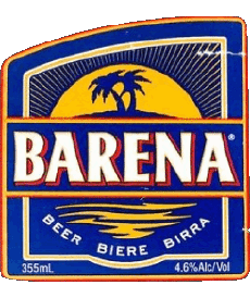 Bebidas Cervezas Honduras Barena 