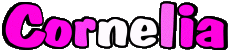 Nome FEMMINILE - Spagna C Cornelia 