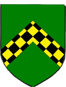 Drapeaux France Départements - Villes 07 CHARMES SUR RHONE 