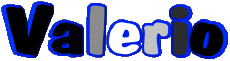 Nombre MASCULINO - Italia V Valerio 