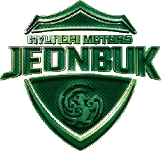 Deportes Fútbol  Clubes Asia Logo Corea del Sur Jeonbuk Hyundai Motors FC 