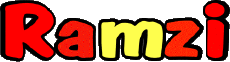 Prénoms MASCULIN - Maghreb Musulman R Ramzi 