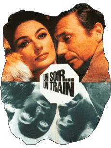 Multi Media Movie France Yves Montand Un soir un train 