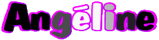 Prénoms FEMININ - France A Angéline 