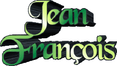 Vorname MANN - Frankreich J Zusammengesetzter Jean François 