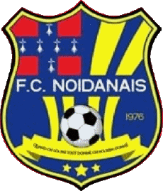 Deportes Fútbol Clubes Francia Bourgogne - Franche-Comté 70 - Haute Saône FC Noidanais 