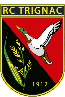 Sports Rugby Club France Logo Dept 44 RC Trignacais 