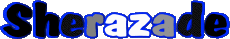 Vorname WEIBLICH - Maghreb Muslim S Sherazade 