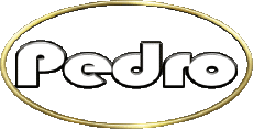 Nome MASCHIO - Spagna P Pedro 