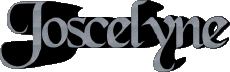 Prénoms FEMININ - France J Joscelyne 