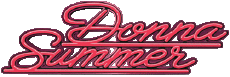 Multimedia Música Disco Dona Summer Logo 