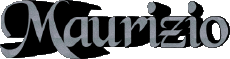 Vorname MANN - Italien M Maurizio 