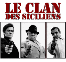 Multimedia Filme Frankreich Jean Gabin Le Clan des Siciliens 