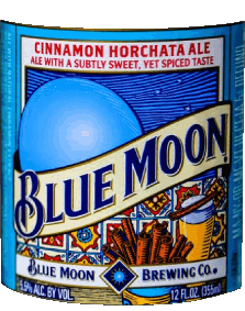 Getränke Bier USA Blue-Moon 