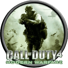 Multi Média Jeux Vidéo Call of Duty 04 Modern-Warfare 