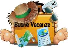 Messagi Italiano Buone Vacanze 13 