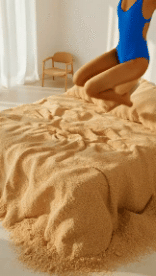 Humor -  Fun A.I Mix “ In bed ! ” 