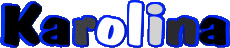 Vorname WEIBLICH - Frankreich K Karolina 