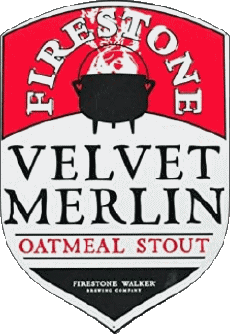 Velvet merlin-Boissons Bières USA Firestone Walker 