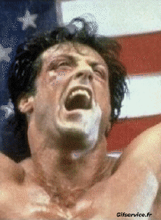 Sylvester Stallone-Humour - Fun Morphing - Ressemblance People - Vip Série 03 