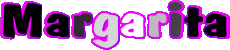 Prénoms FEMININ - Espagne M Margarita 