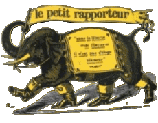 Multi Média Emission  TV Show Humour Divers Le Petit Rapporteur 