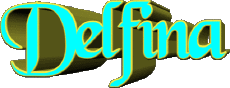 First Names FEMININE - Spain D Delfina 