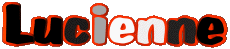 Prénoms FEMININ - France L Lucienne 