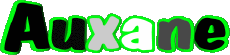 Nombre FEMENINO - Francia A Auxane 