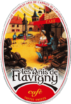 Comida Caramelos Les Anis de Flavigny 