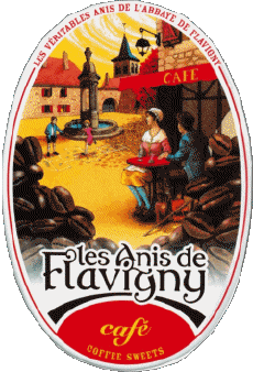 Essen Süßigkeiten Les Anis de Flavigny 