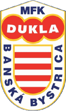 Sports FootBall Club Europe Slovaquie Banska Bystrica MFK 