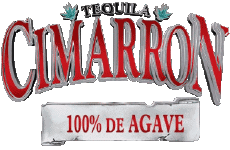 Drinks Tequila Cimarron 