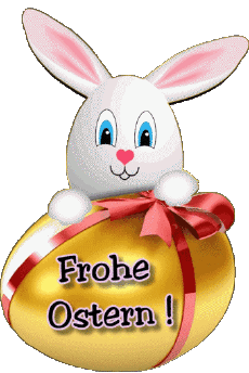 Messages Allemand Frohe Ostern 06 
