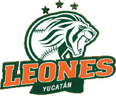 Sports Baseball Mexique Leones de Yucatán 