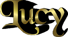 Vorname WEIBLICH  - UK - USA - IRL - AUS - NZ L Lucy 
