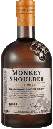 Boissons Whisky Monkey Shoulder 