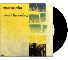 Sounds like a melody-Multimedia Música Compilación de 80 Internacional A Alphaville 