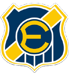 Sports Soccer Club America Logo Chile Everton de Vina del Mar 